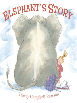 cover image of Elephant's Story